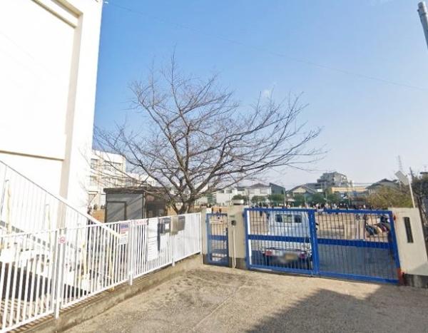 岸和田市門前町第2　5号棟(岸和田市立常盤小学校)