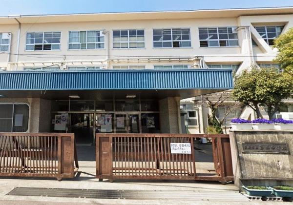 貝塚市久保9期1号棟　新築戸建(貝塚市立第二中学校)
