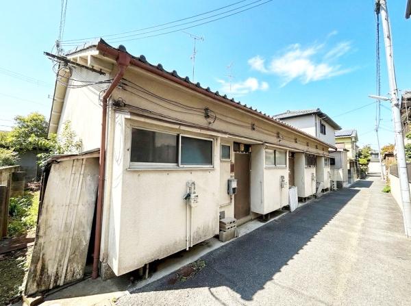 泉大津市千原町２丁目　４戸１連棟