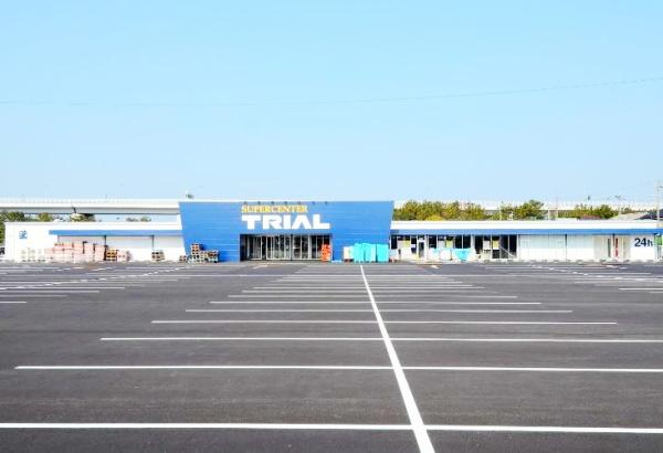 貝塚市澤9期1号棟　新築戸建(スーパーセンタートライアル二色浜店)