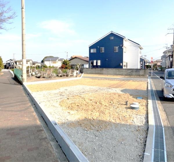 貝塚市澤9期1号棟　新築戸建