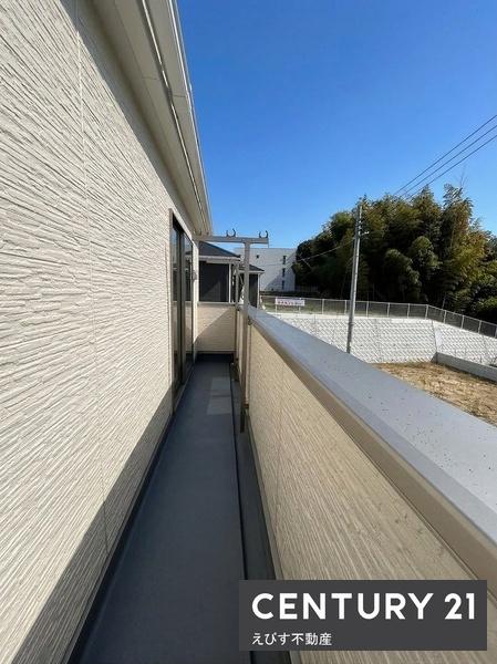 岸和田市門前町第2　8号棟