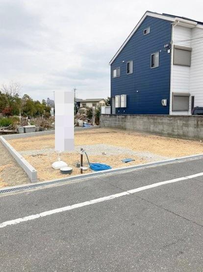 貝塚市澤9期2号棟　新築戸建
