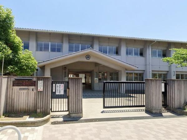 岸和田市西之内町の土地(岸和田市立大宮小学校)