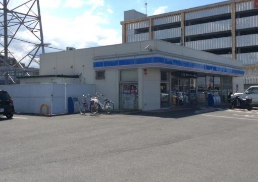 岸和田市西之内町の土地(ローソン岸和田小松里町南店)