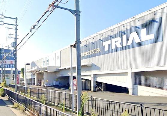 和泉市東阪本町の中古一戸建て(スーパーセンタートライアル和泉店)