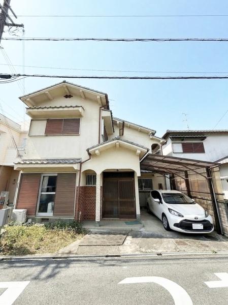 和泉市東阪本町の中古一戸建て