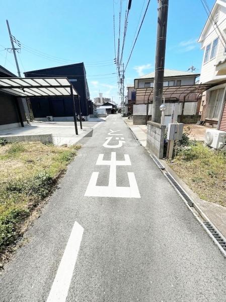 和泉市東阪本町の中古一戸建て