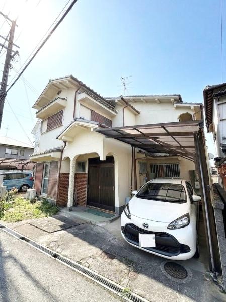 和泉市東阪本町　中古戸建