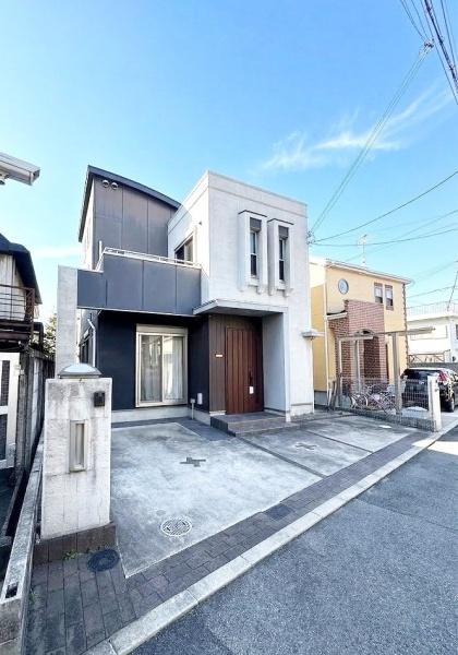 泉大津市松之浜町2丁目　中古戸建