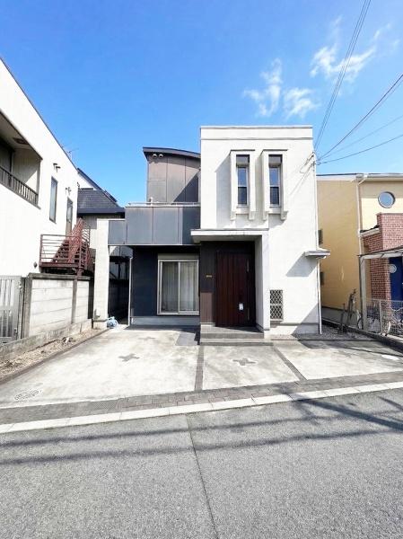 泉大津市松之浜町２丁目の中古一戸建て