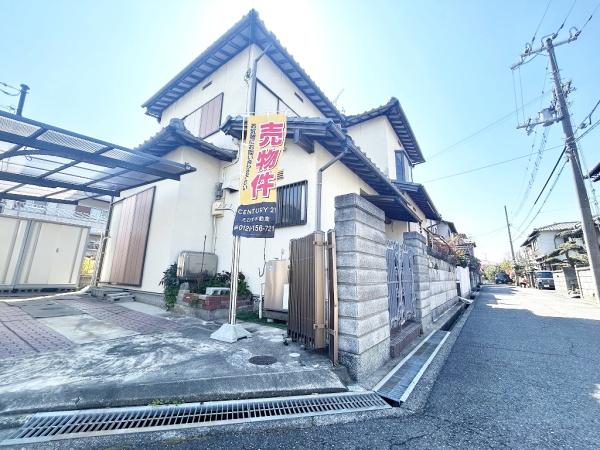 岸和田市畑町３丁目　中古戸建