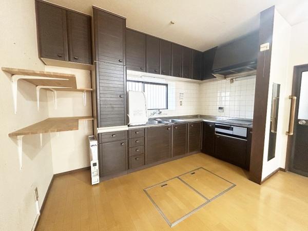 岸和田市畑町３丁目　中古戸建