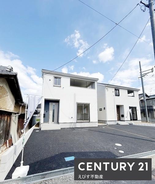 岸和田市岡山町第9　1号棟　新築戸建
