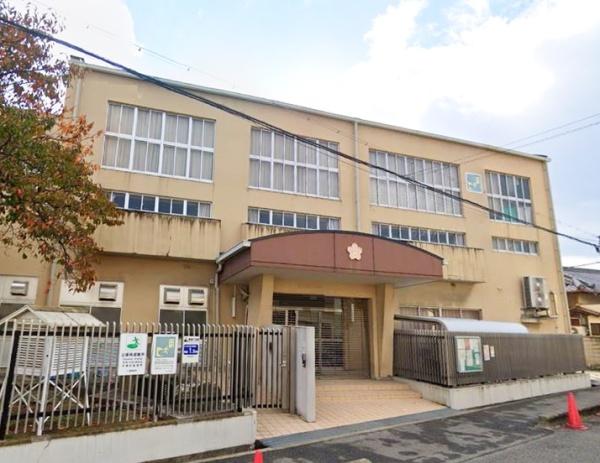 岸和田市中之浜町の中古一戸建て(岸和田市立浜小学校)