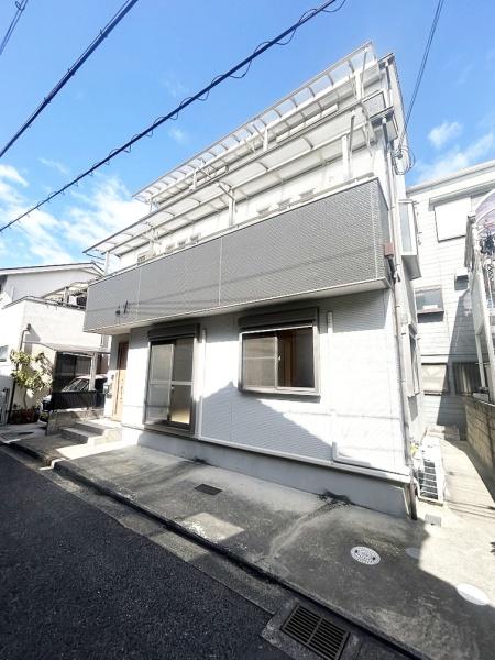 岸和田市中之浜町　中古戸建