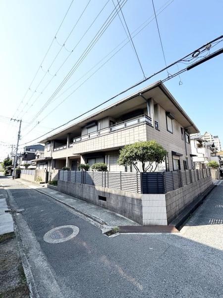 岸和田市並松町　寮