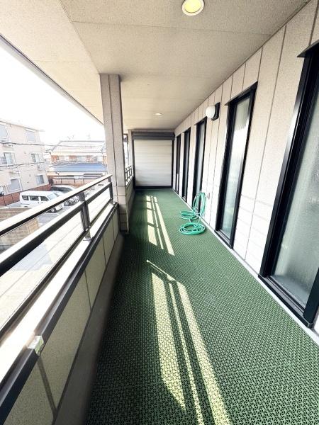 岸和田市並松町　寮