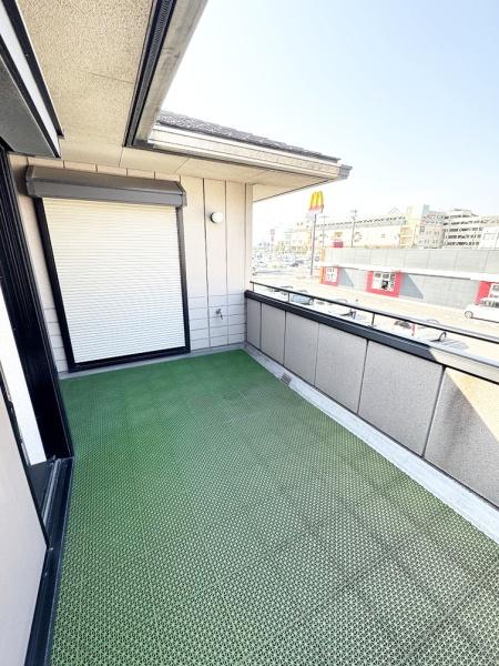 岸和田市並松町　寮