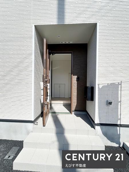 岸和田市岡山町第9　2号棟　新築戸建