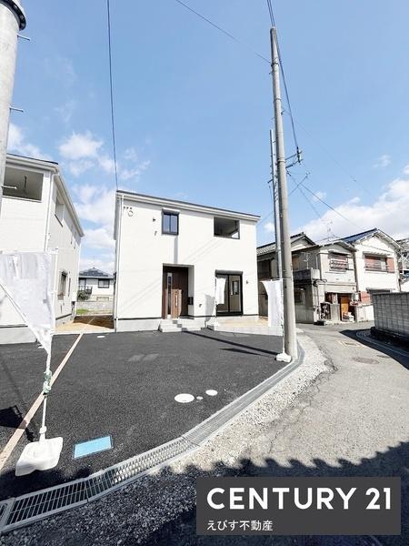 岸和田市岡山町第9　2号棟　新築戸建