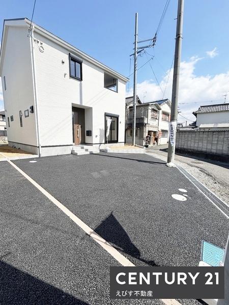 岸和田市岡山町第9　2号棟　新築戸建