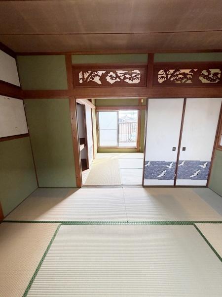 岸和田市吉井町３丁目の中古一戸建て