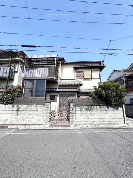 岸和田市吉井町3丁目　中古戸建