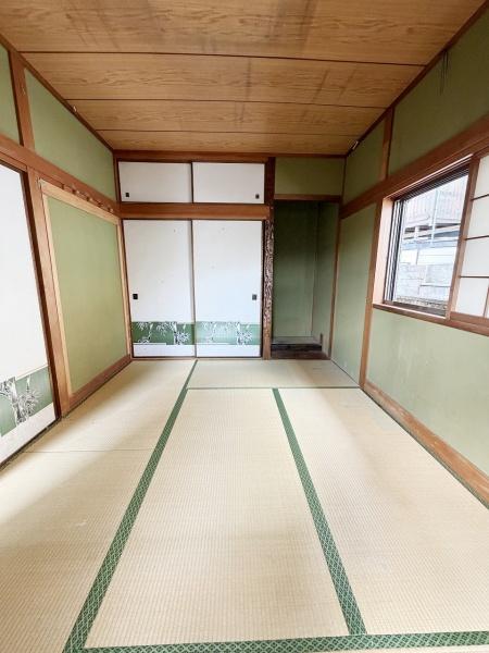 岸和田市吉井町３丁目の中古一戸建て