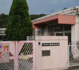 岸和田市田治米町の中古一戸建て(城東保育園)