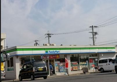 岸和田市田治米町の中古一戸建て(ファミリーマート岸和田三田町北店)