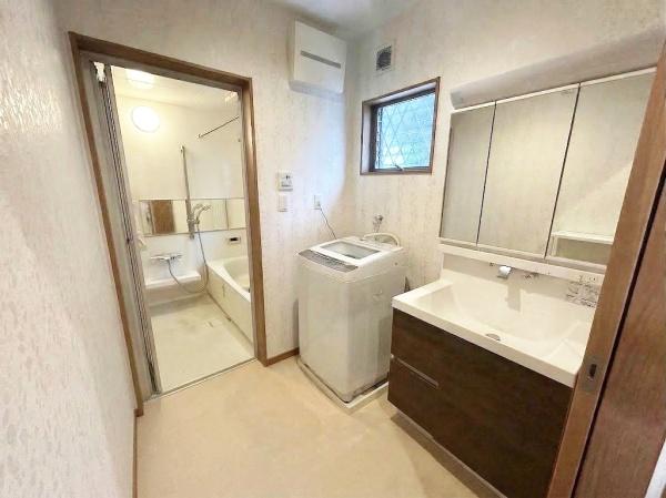 岸和田市田治米町の中古一戸建て
