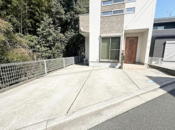 岸和田市田治米町の中古一戸建て