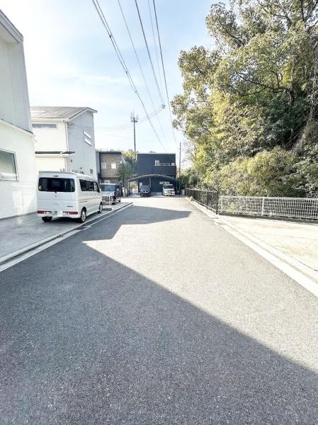 岸和田市田治米町の中古一戸建て