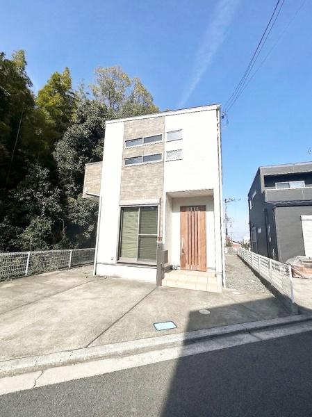 岸和田市田治米町の中古一戸建て