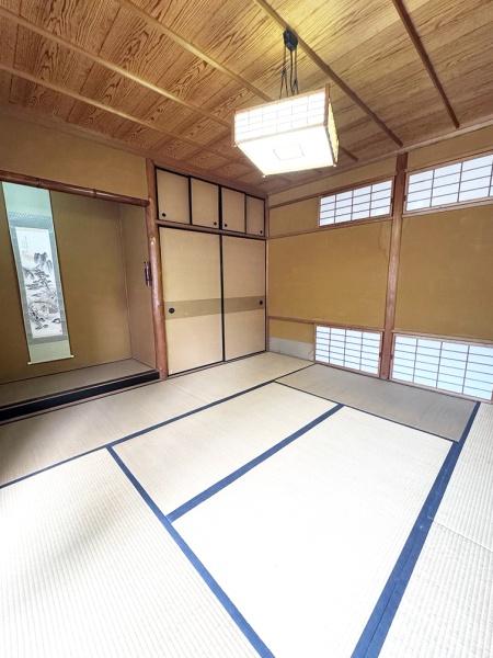 岸和田市神須屋町３丁目の中古一戸建て