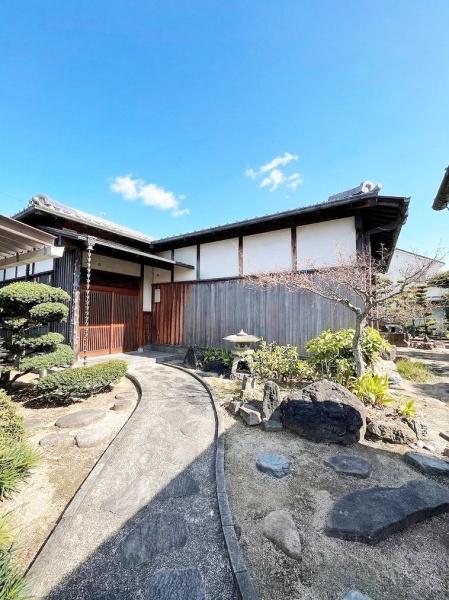 岸和田市神須屋町3丁目　中古戸建