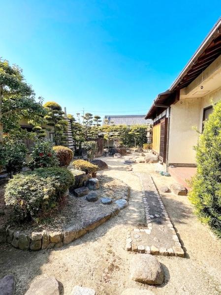 岸和田市神須屋町３丁目の中古一戸建て