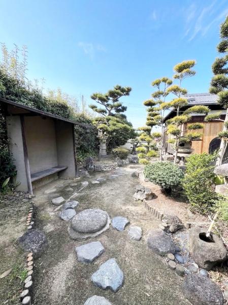 岸和田市神須屋町３丁目の中古一戸建て