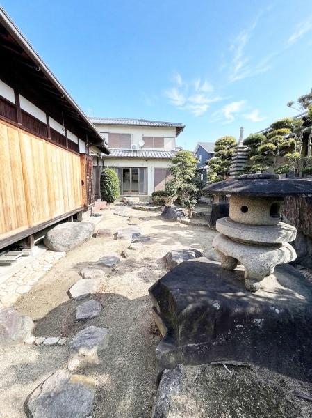 岸和田市神須屋町３丁目の中古一戸建て