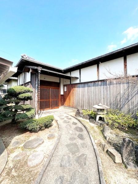 岸和田市神須屋町３丁目の中古一戸建て