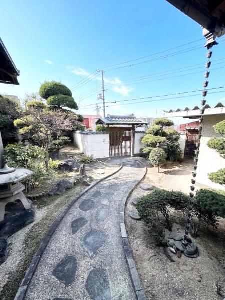 岸和田市神須屋町３丁目の中古一戸建て