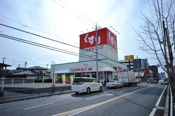 泉大津市二田町３丁目の中古一戸建て(スギ薬局泉大津東雲店)