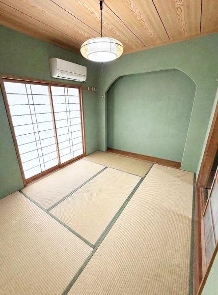 泉大津市二田町３丁目の中古一戸建て