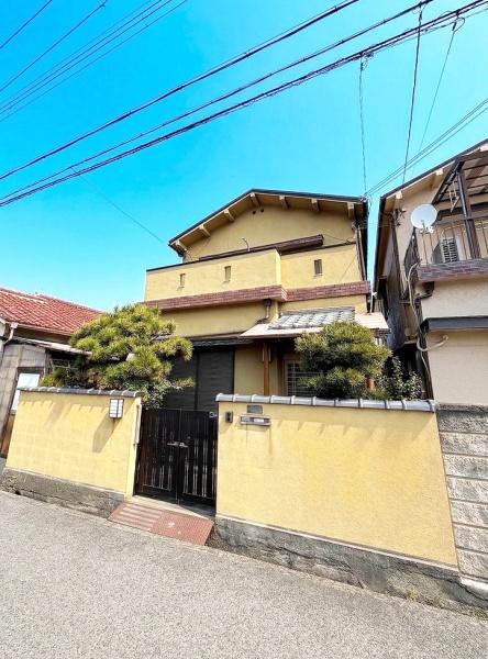 泉大津市二田町３丁目　中古戸建