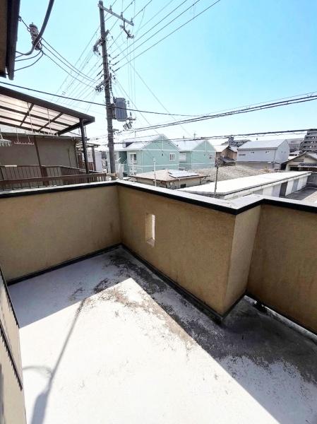 泉大津市二田町３丁目の中古一戸建て