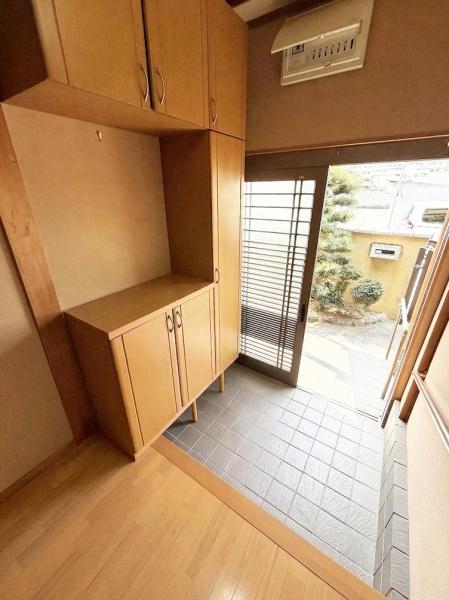 泉大津市二田町３丁目の中古一戸建て