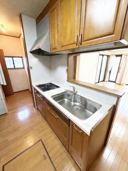 泉大津市二田町３丁目　中古戸建