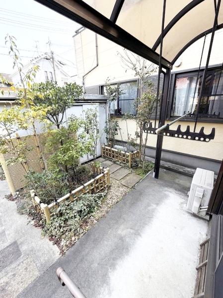 泉大津市二田町３丁目の中古一戸建て