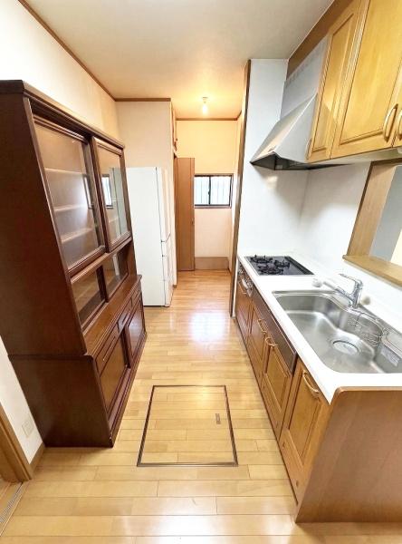 泉大津市二田町３丁目　中古戸建